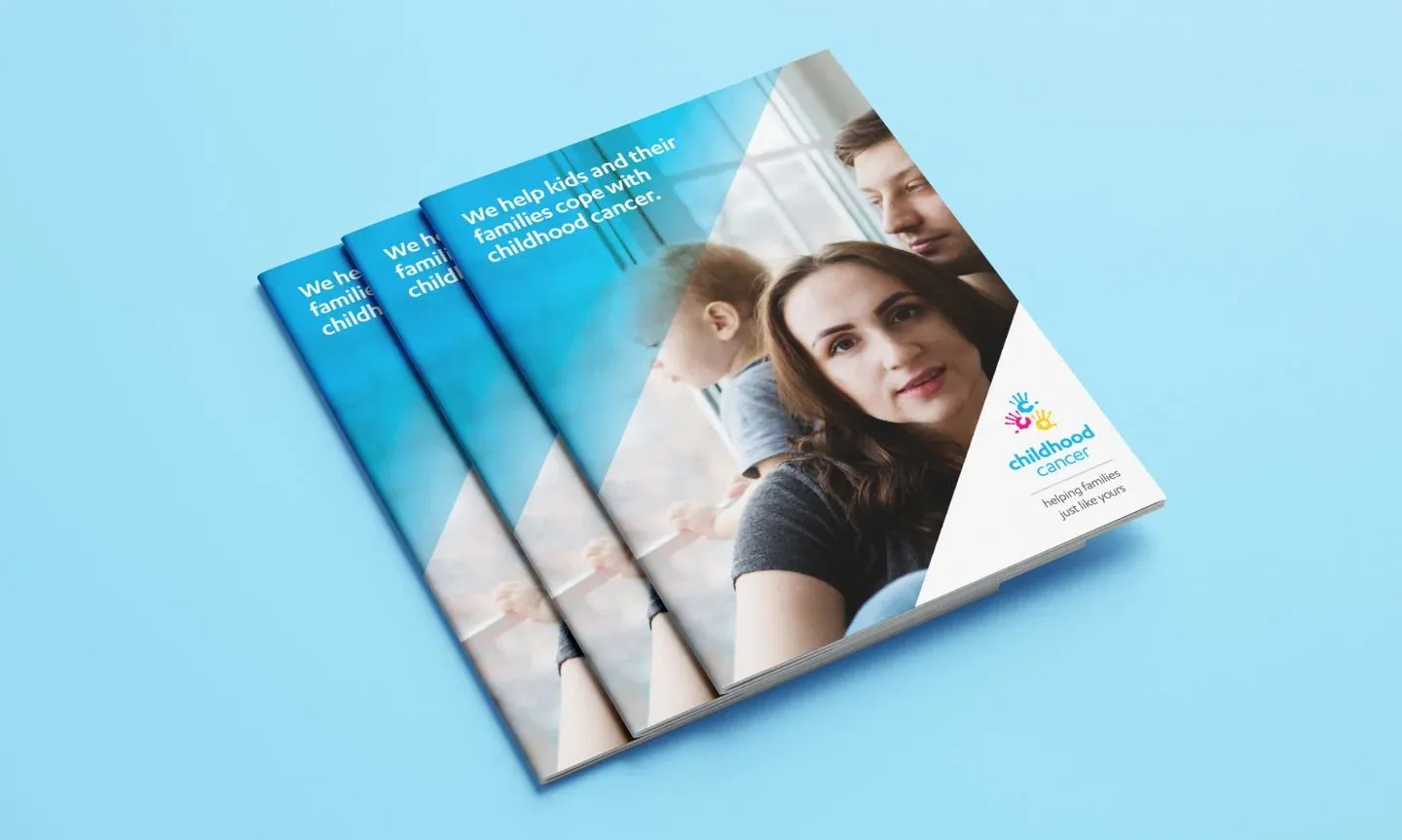 Childhood Cancer Association — The charity’s story in a considered publication.