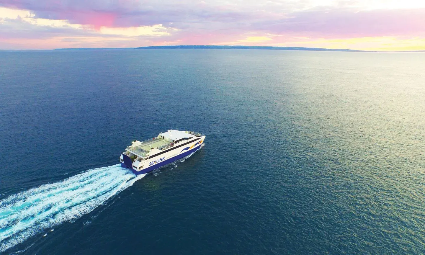 SeaLink + Kelsian — A brand that travels with its customers.