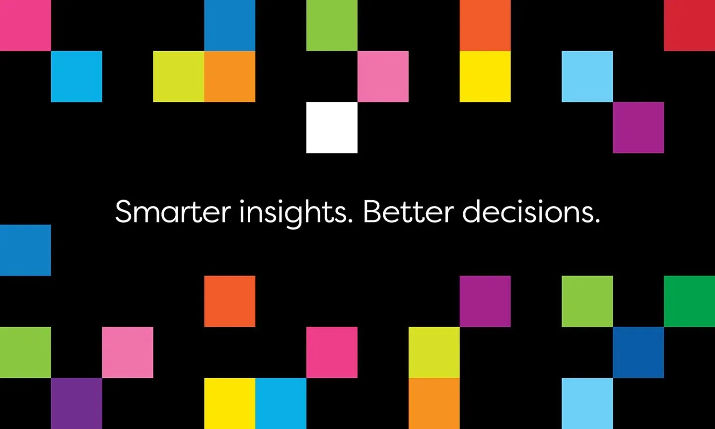 Lighthouse Insights — A colour grid built around the idea of insight.