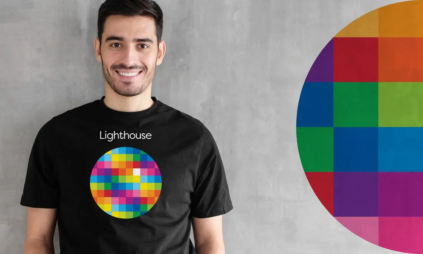 Lighthouse Insights — The identity beyond the screen.