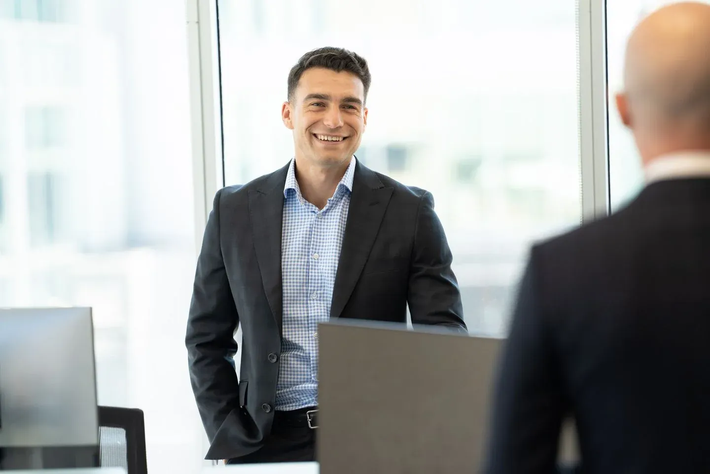 PKF Australia — A consistent photographic approach across offices.