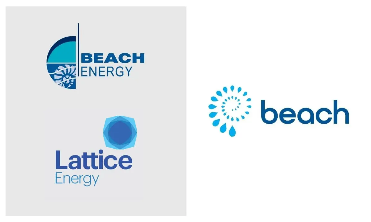 Beach Energy — Bringing two brands into one shared expression.