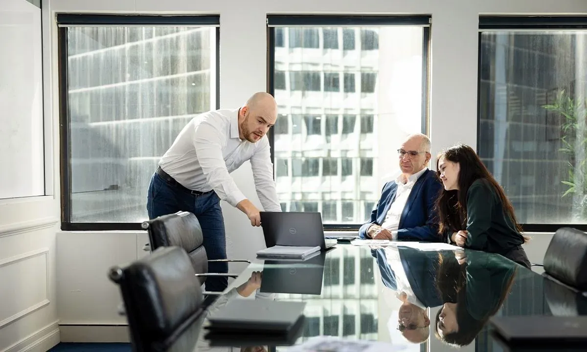 Pride Aged Living — The people and relationships behind the business.