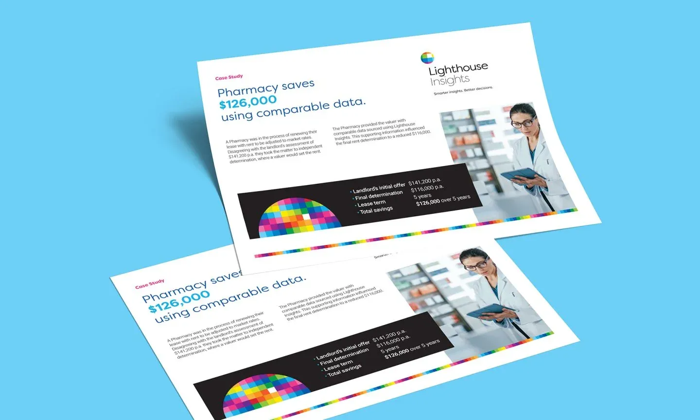 Lighthouse Insights — Research and marketing communications.