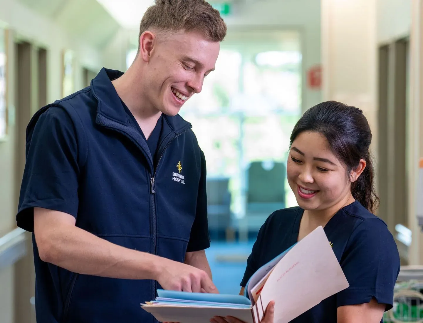 Burnside Hospital — The people behind the care.