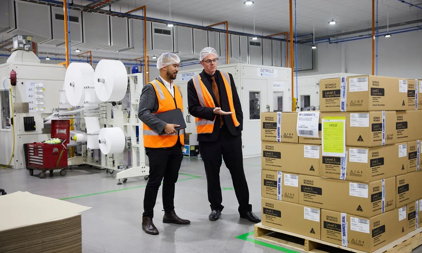 Nuago — Connecting technology with the world of work.