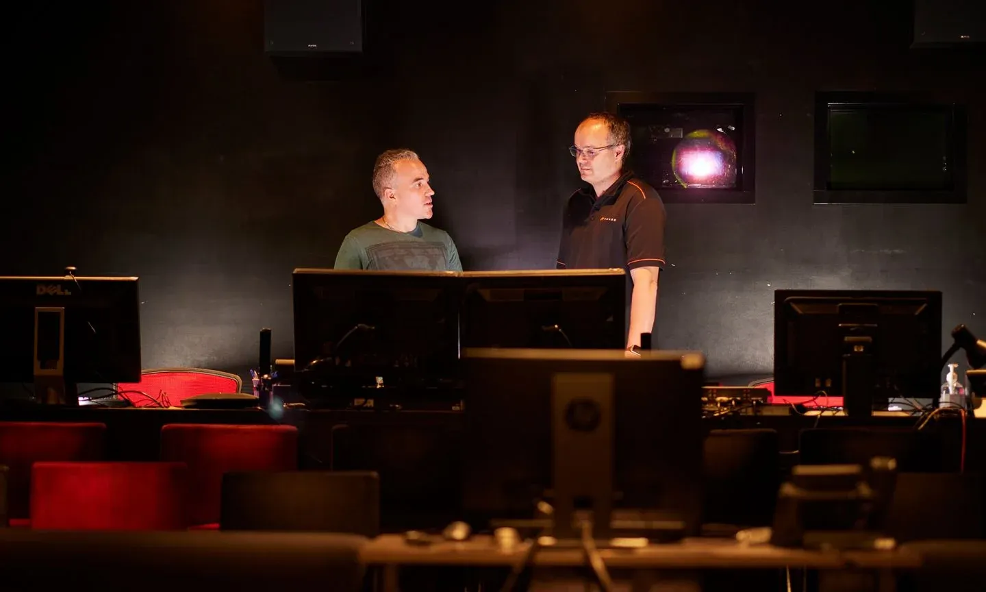 Nuago — The people behind the technical expertise.