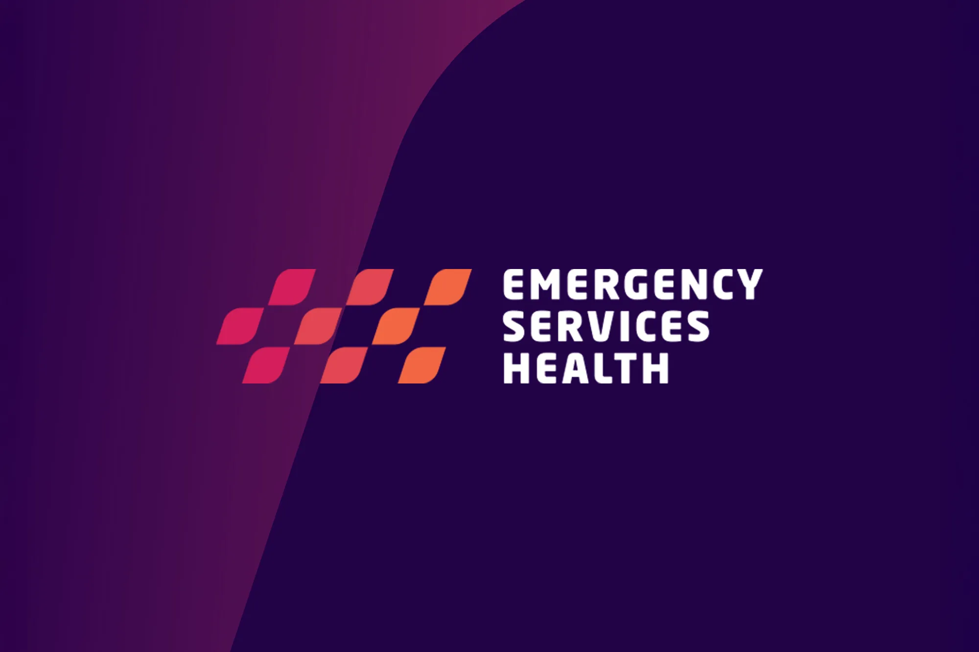 Emergency Services Health brand applications