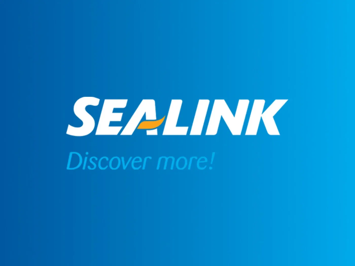 SeaLink + Kelsian brand artwork from Brighter’s portfolio