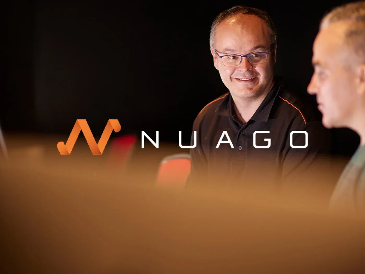 Nuago brand artwork from Brighter’s portfolio
