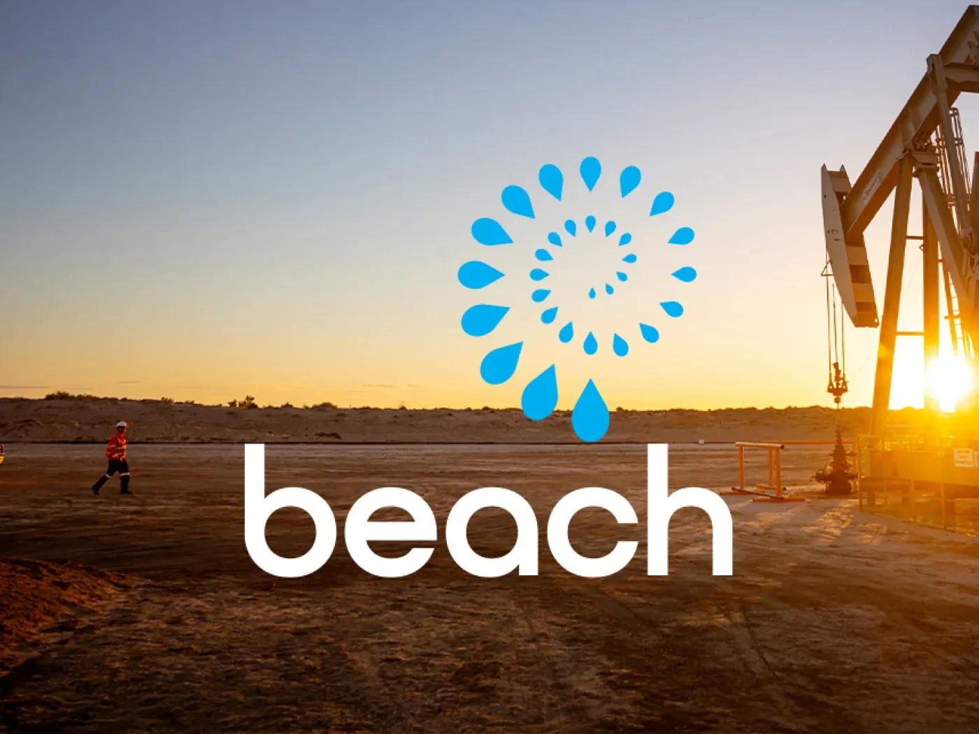 Beach Energy brand artwork from Brighter’s portfolio