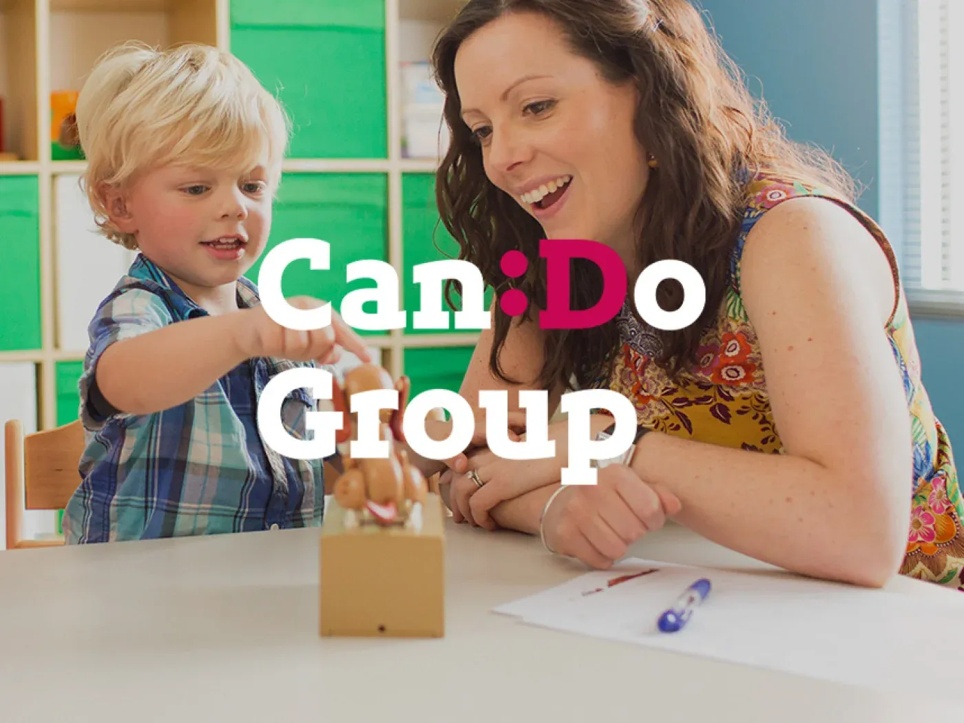Can:Do Group brand artwork from Brighter’s portfolio