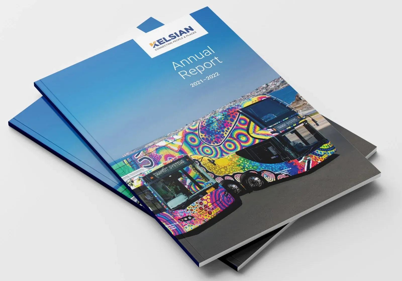 The Kelsian annual report.
